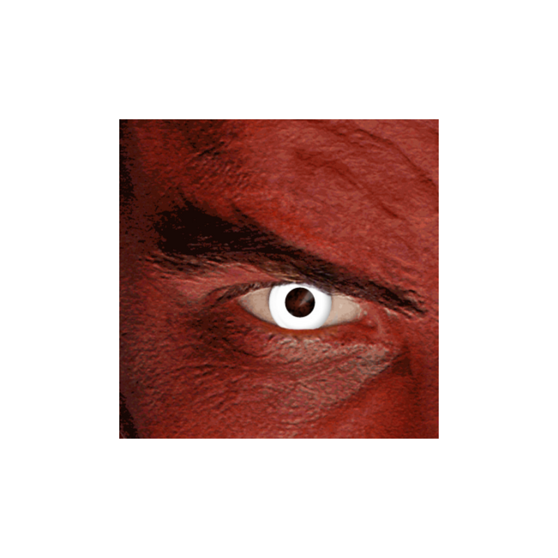 Lentilles de couleur journalières pour Halloween, carnaval, soirées déguisées, Cosplay, Convention Geek, Maquillage Artistique Lentilles de couleur journalières pour Halloween, carnaval, soirées déguisées, Cosplay, Convention Geek, Maquillage Artistique